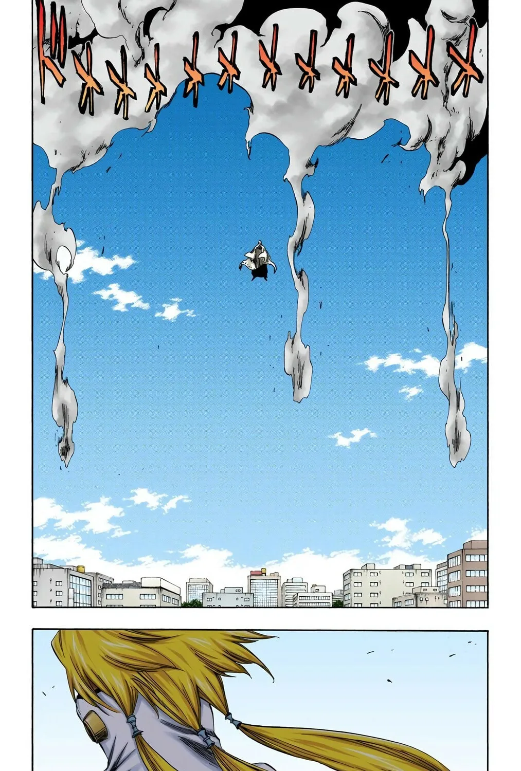 Read Bleach (Colored) chapter 339 image 10 on Lezhin