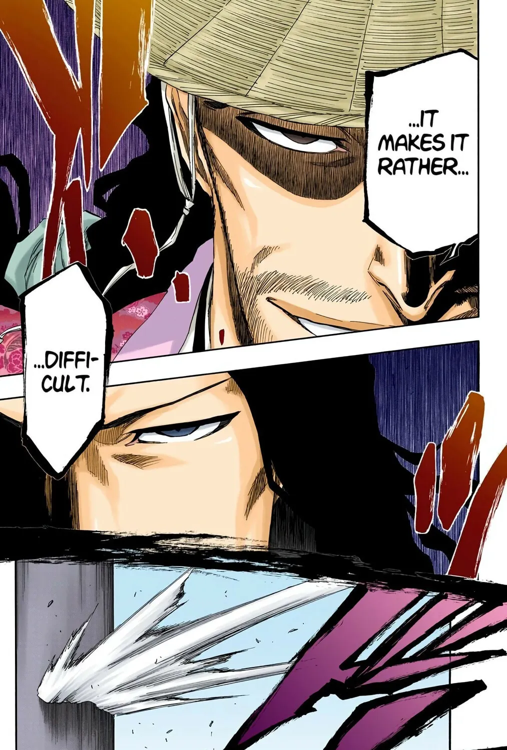 Read Bleach (Colored) chapter 339 image 30 on Lezhin