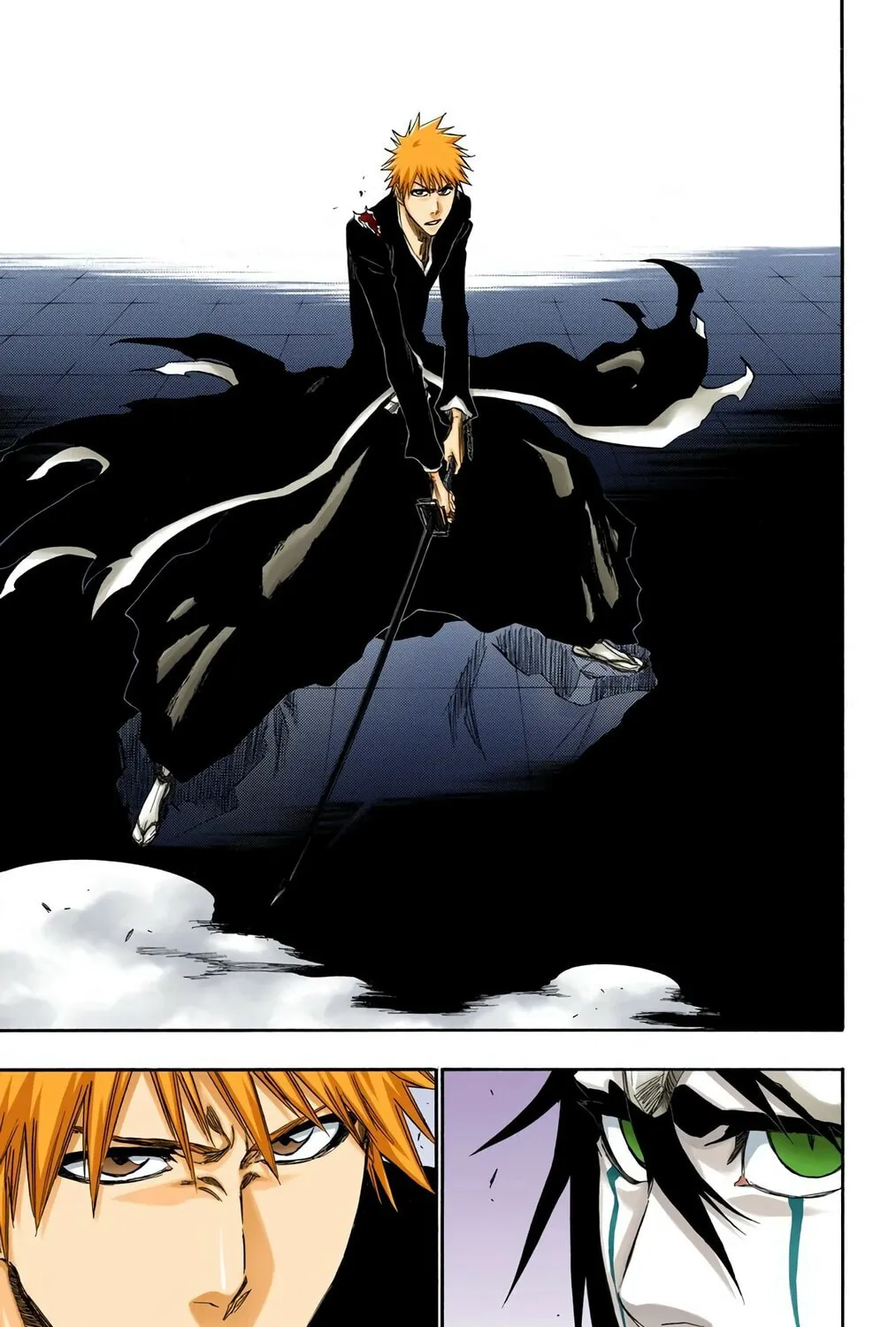 Read Bleach (Colored) chapter 339 image 34 on Lezhin
