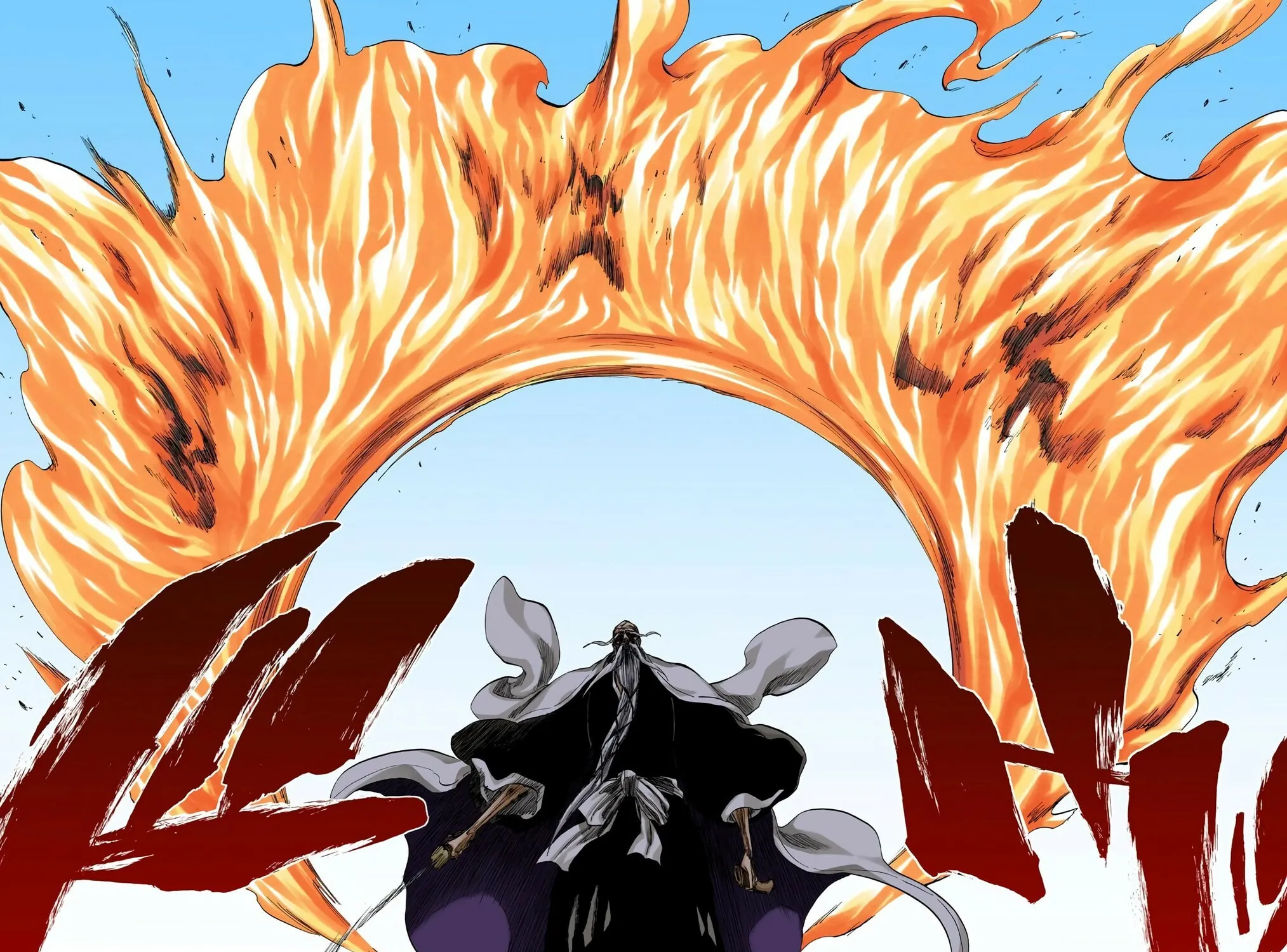 Read Bleach (Colored) chapter 339 image 6 on Lezhin