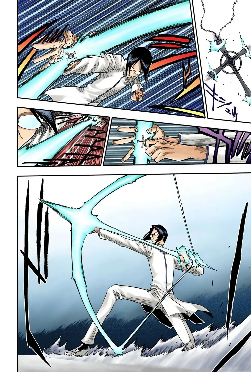 Read Bleach (Colored) chapter 34 image 34 on Lezhin