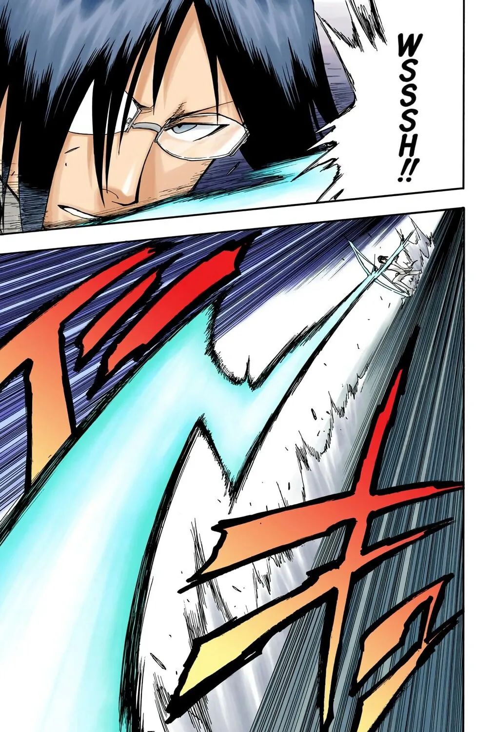 Read Bleach (Colored) chapter 34 image 36 on Lezhin
