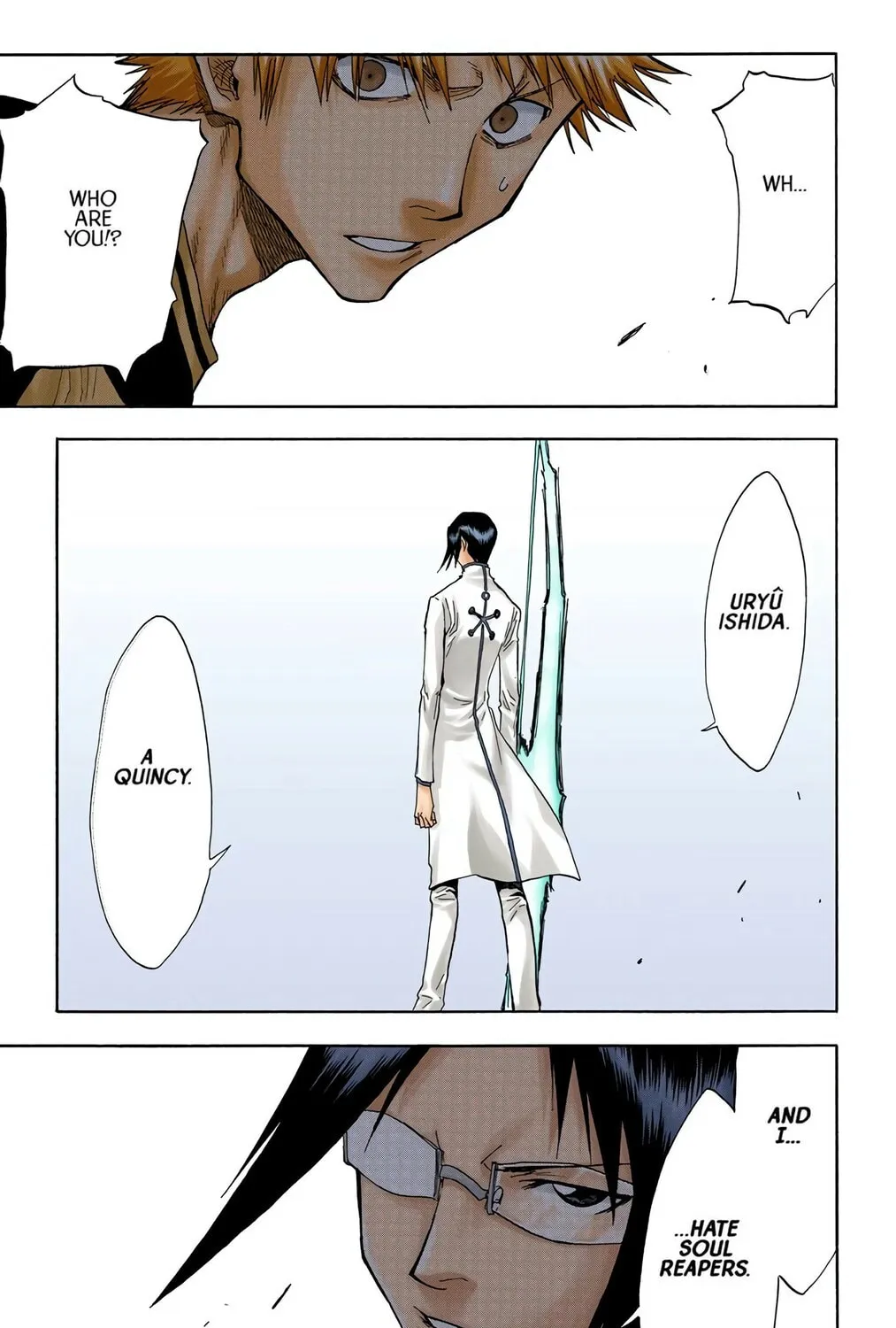 Read Bleach (Colored) chapter 34 image 40 on Lezhin