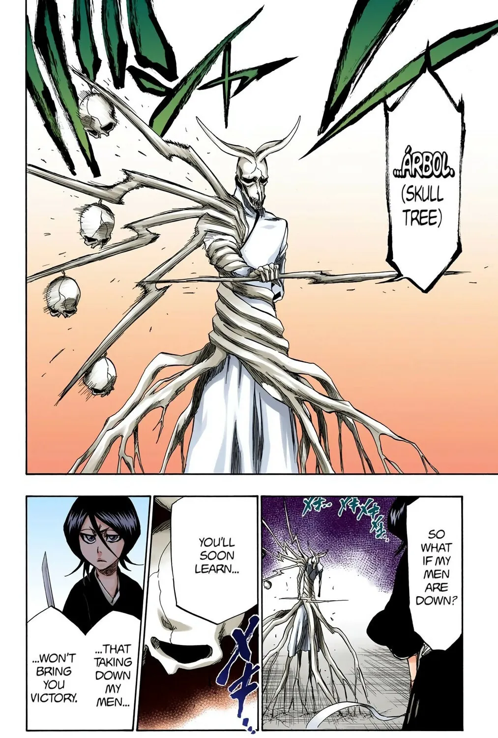 Read Bleach (Colored) chapter 340 image 10 on Lezhin