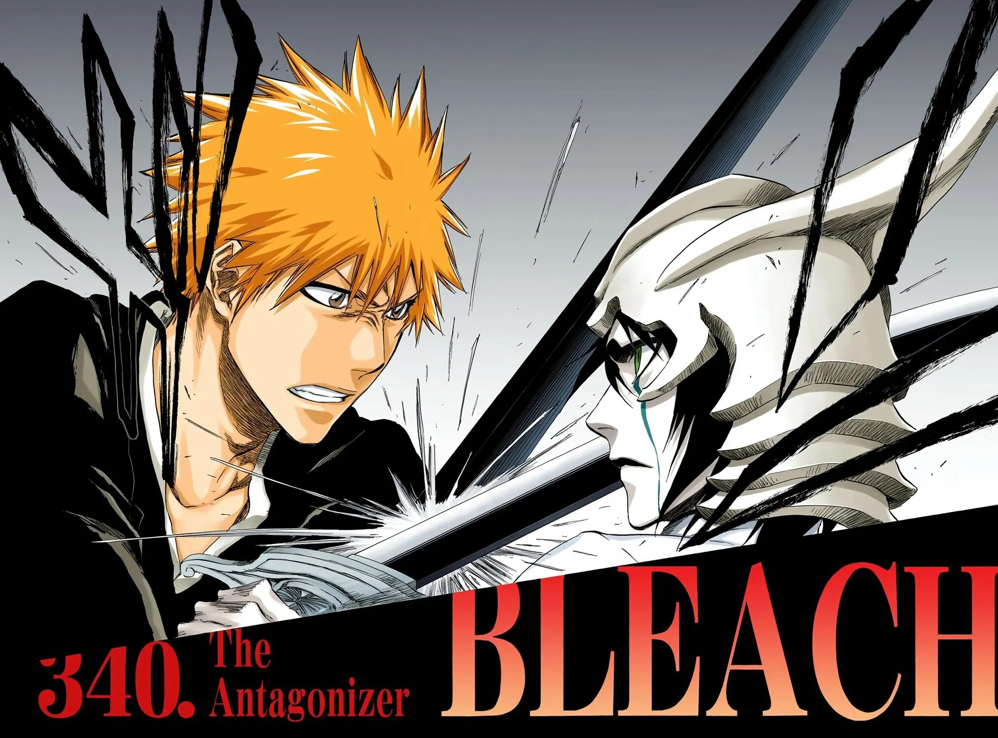 Read Bleach (Colored) chapter 340 image 14 on Lezhin