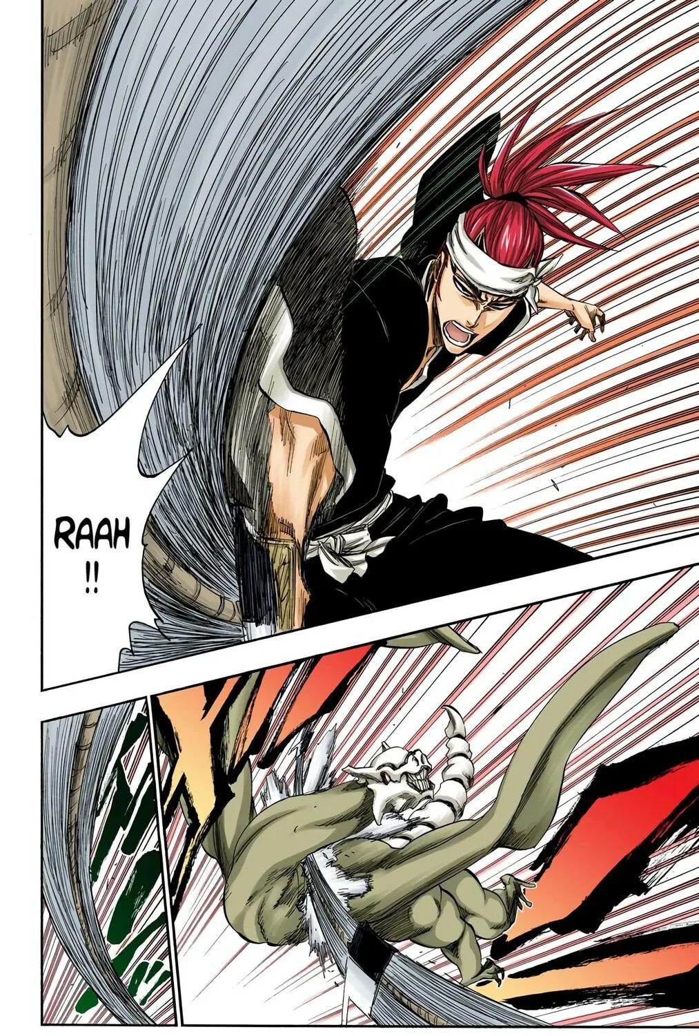 Read Bleach (Colored) chapter 340 image 2 on Lezhin