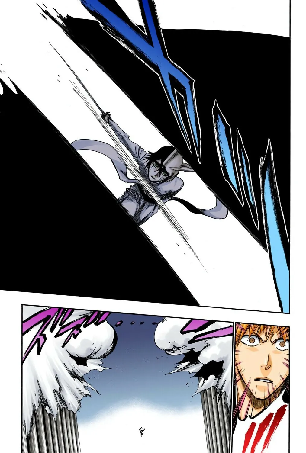 Read Bleach (Colored) chapter 340 image 22 on Lezhin