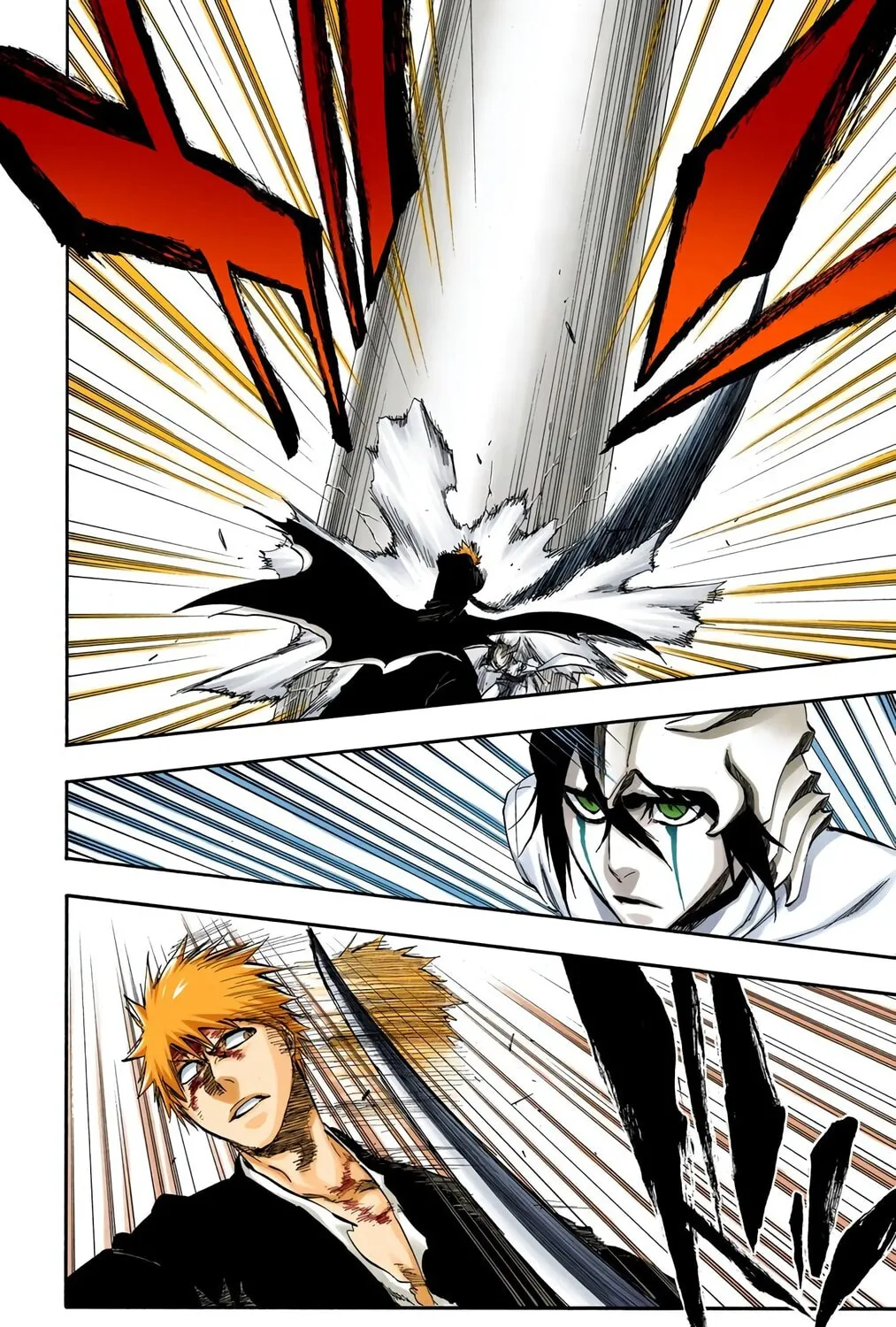 Read Bleach (Colored) chapter 341 image 10 on Lezhin