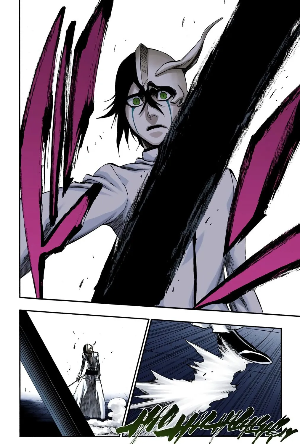 Read Bleach (Colored) chapter 341 image 18 on Lezhin
