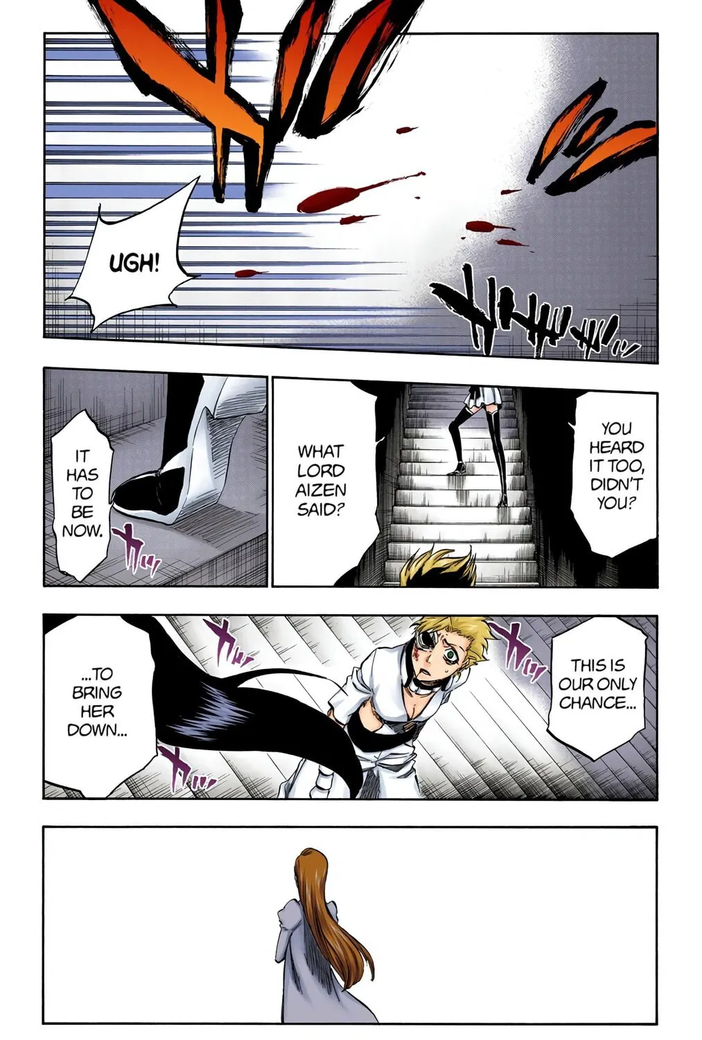 Read Bleach (Colored) chapter 341 image 2 on Lezhin