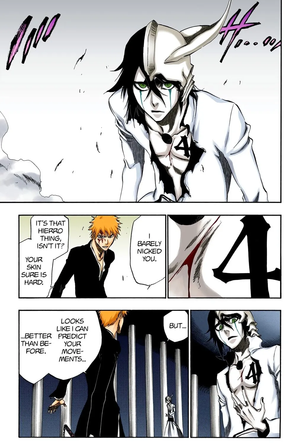 Read Bleach (Colored) chapter 341 image 20 on Lezhin