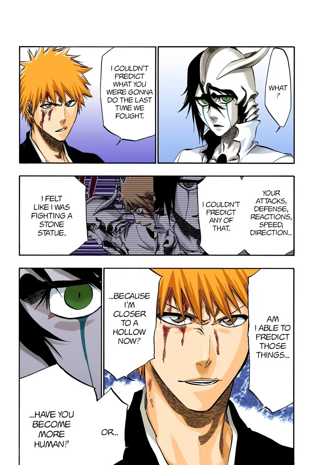 Read Bleach (Colored) chapter 341 image 22 on Lezhin