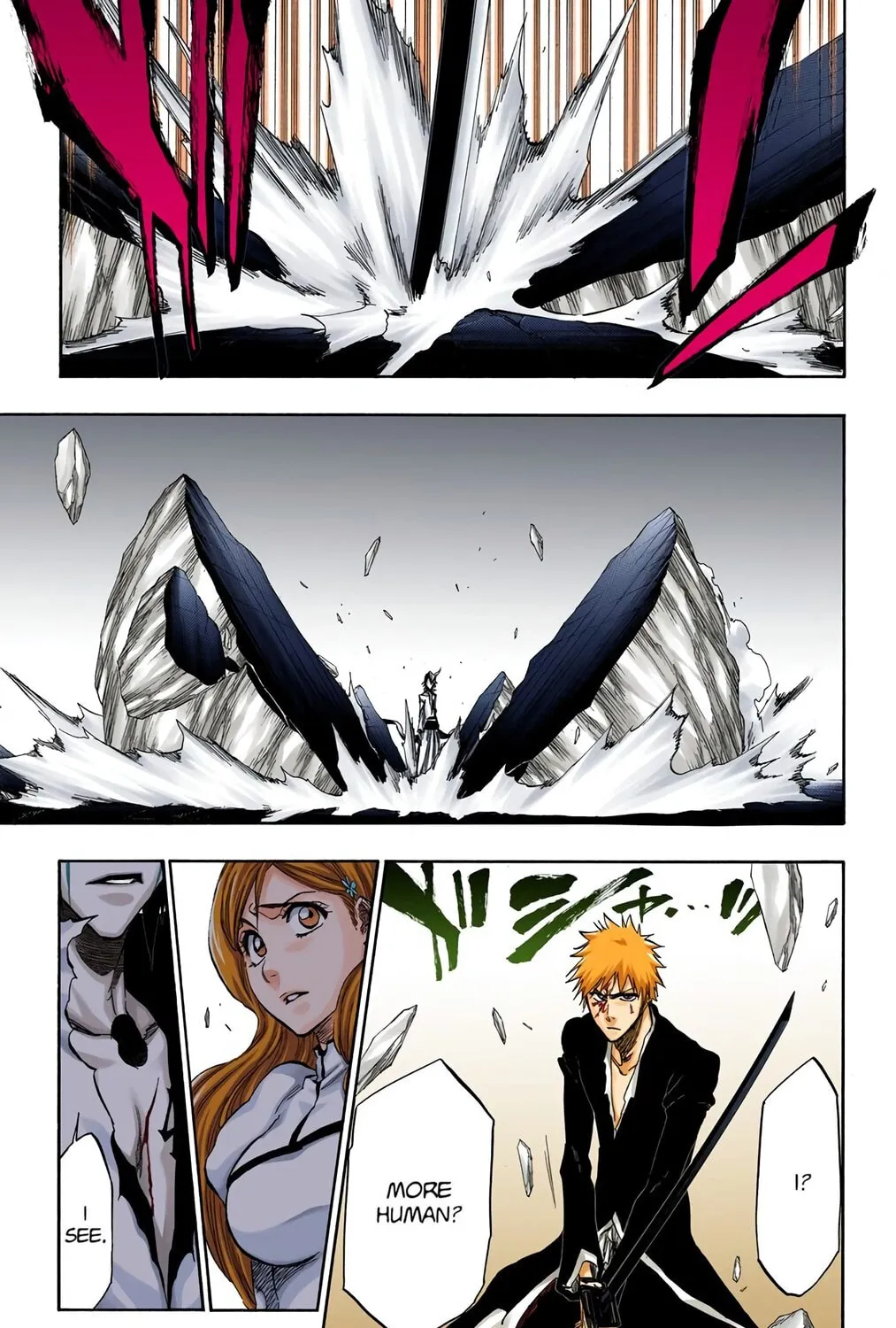 Read Bleach (Colored) chapter 341 image 24 on Lezhin