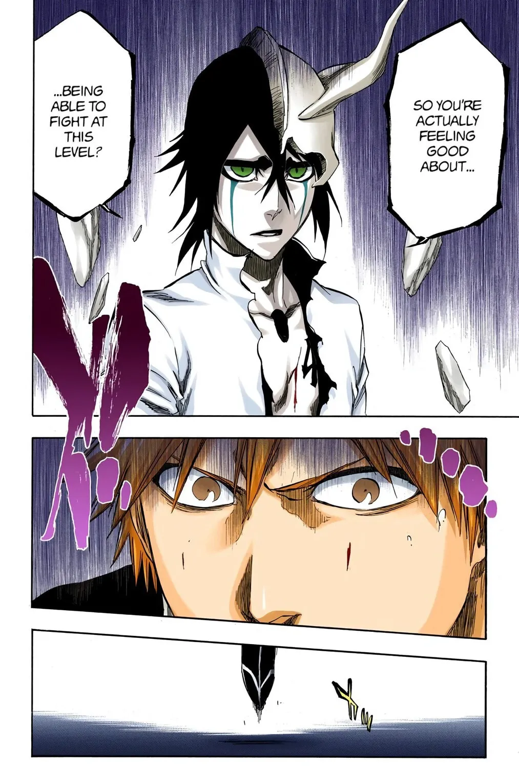 Read Bleach (Colored) chapter 341 image 26 on Lezhin