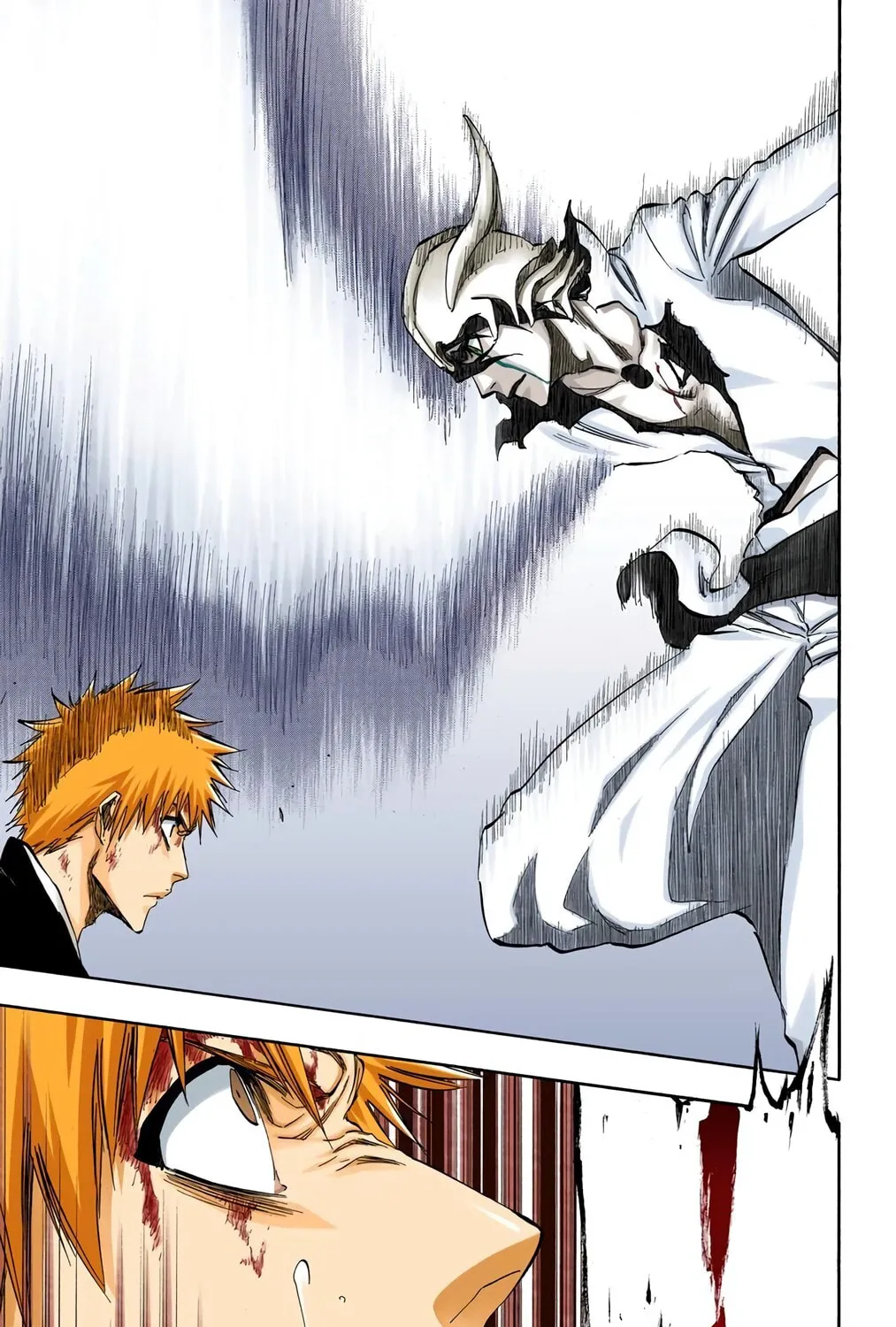 Read Bleach (Colored) chapter 341 image 28 on Lezhin