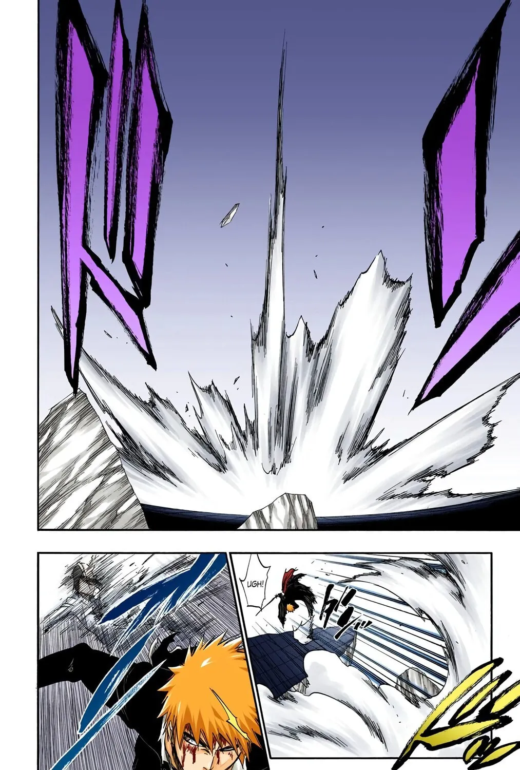 Read Bleach (Colored) chapter 341 image 30 on Lezhin