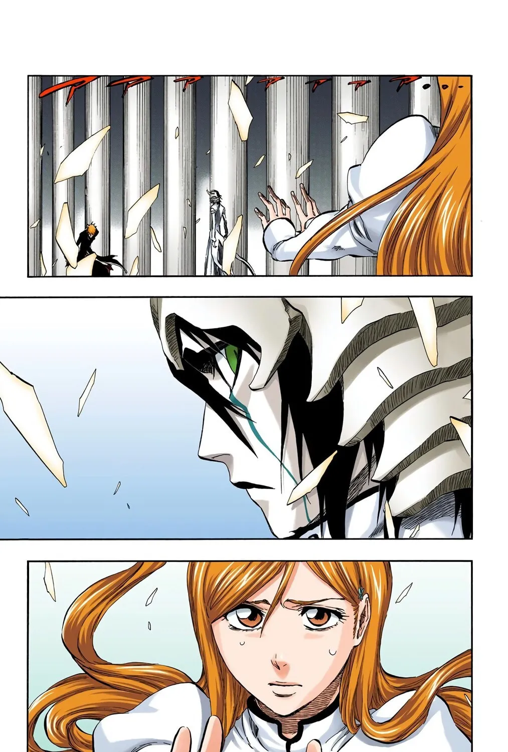 Read Bleach (Colored) chapter 341 image 36 on Lezhin