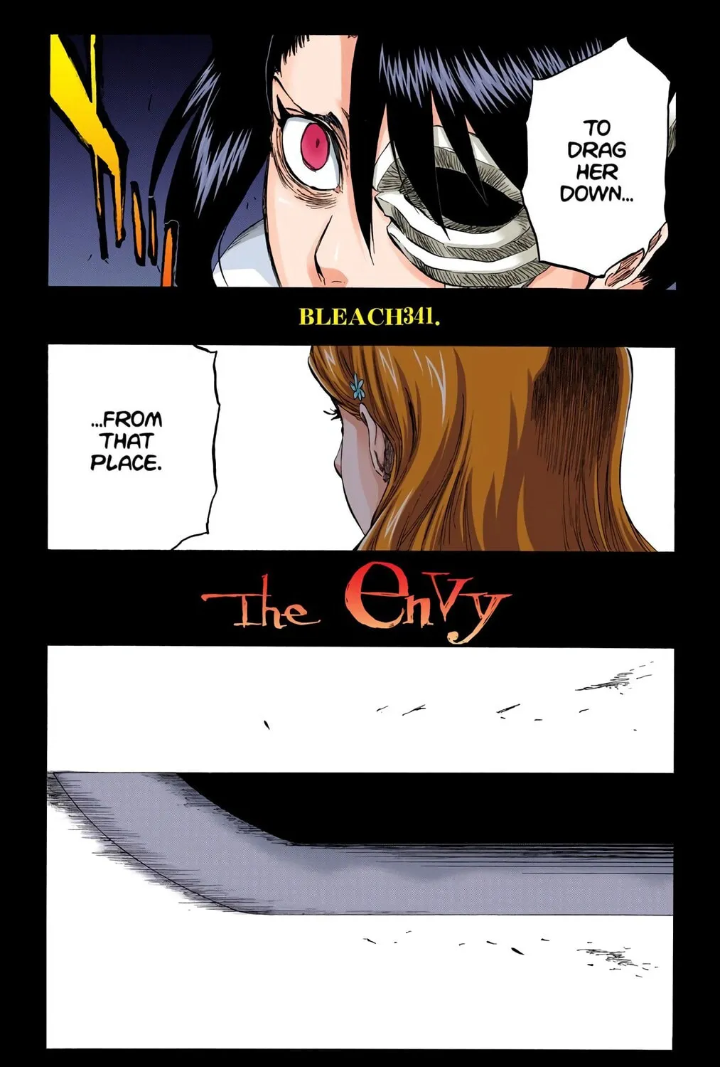 Read Bleach (Colored) chapter 341 image 4 on Lezhin