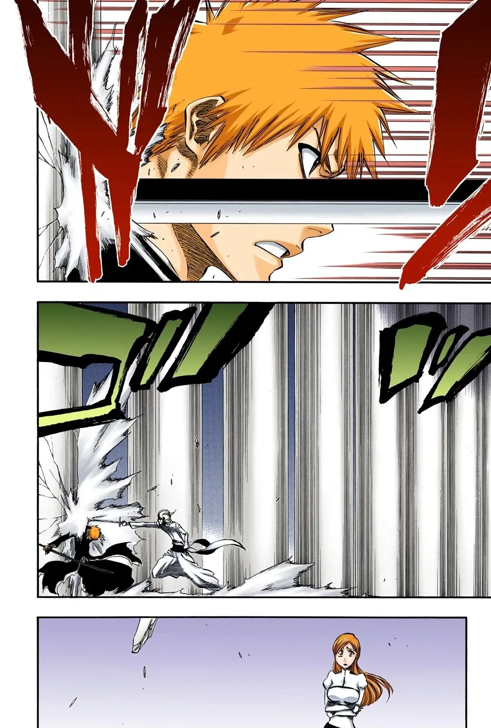 Read Bleach (Colored) chapter 341 image 6 on Lezhin