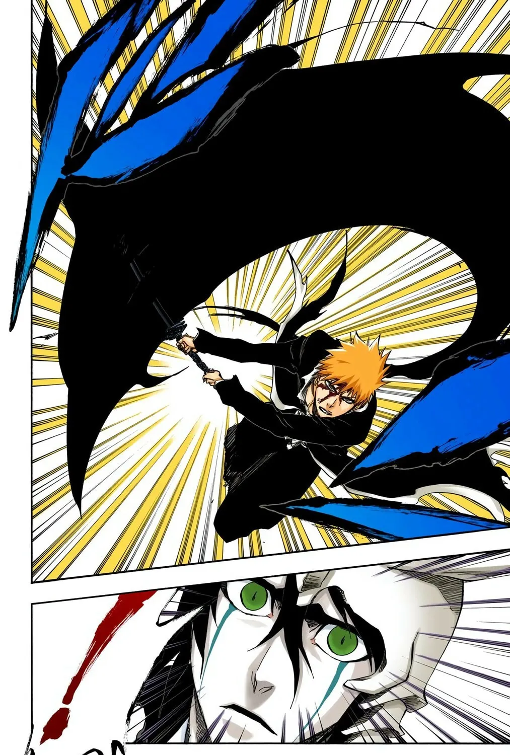 Read Bleach (Colored) chapter 342 image 14 on Lezhin