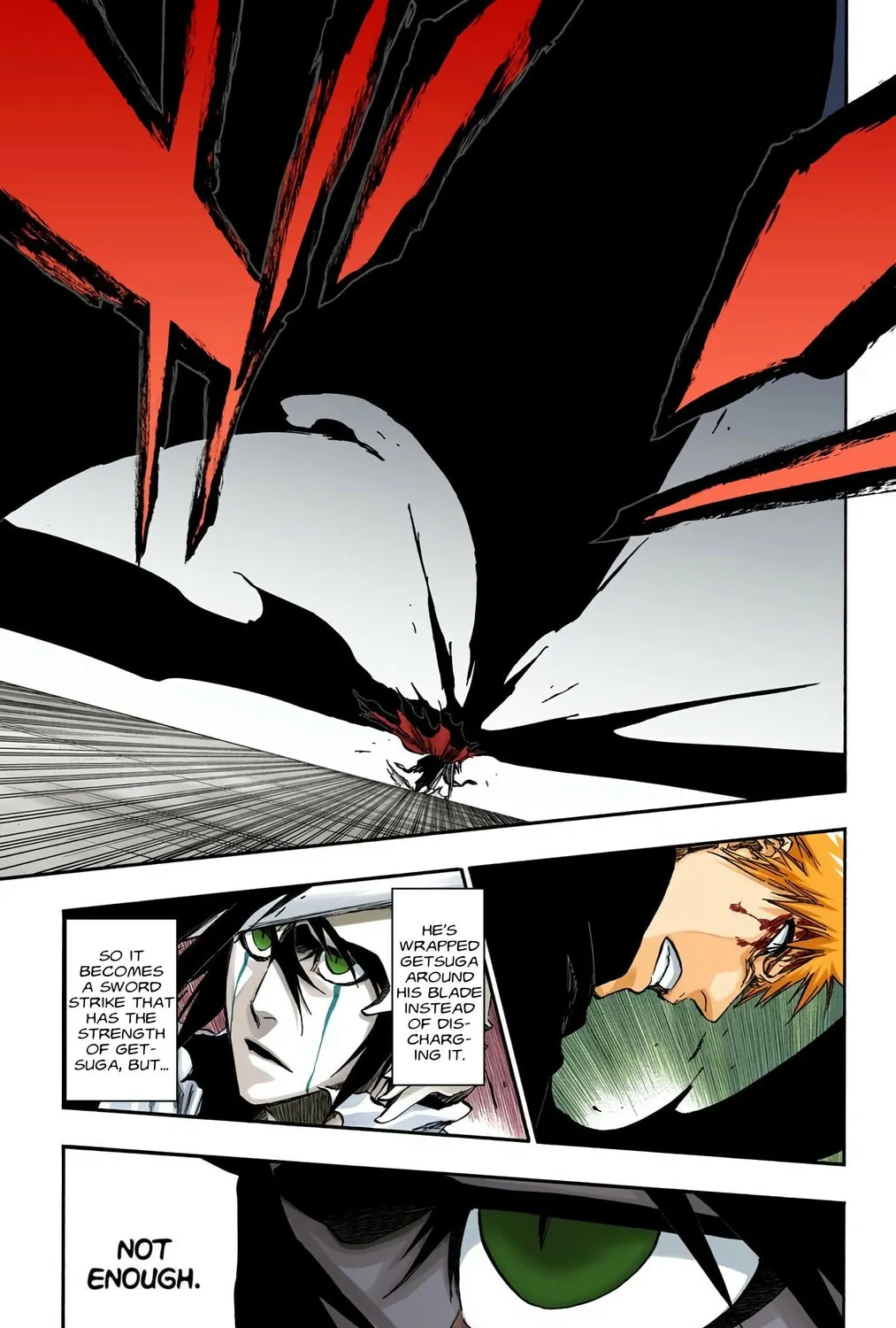 Read Bleach (Colored) chapter 342 image 16 on Lezhin