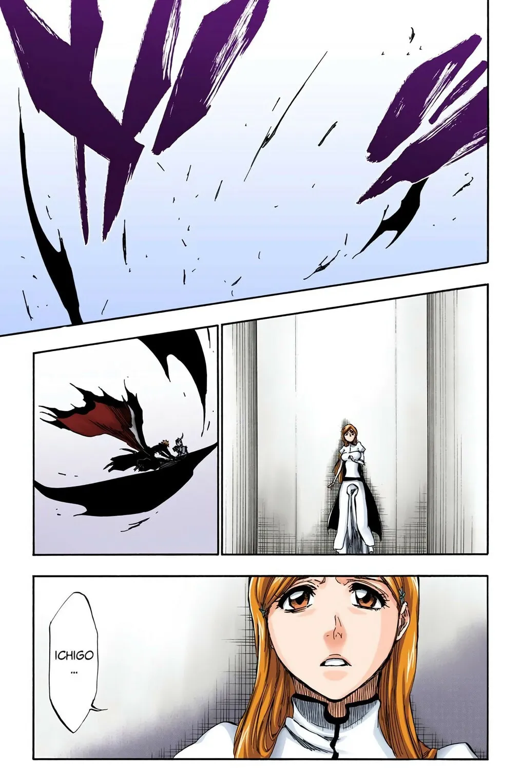 Read Bleach (Colored) chapter 342 image 20 on Lezhin