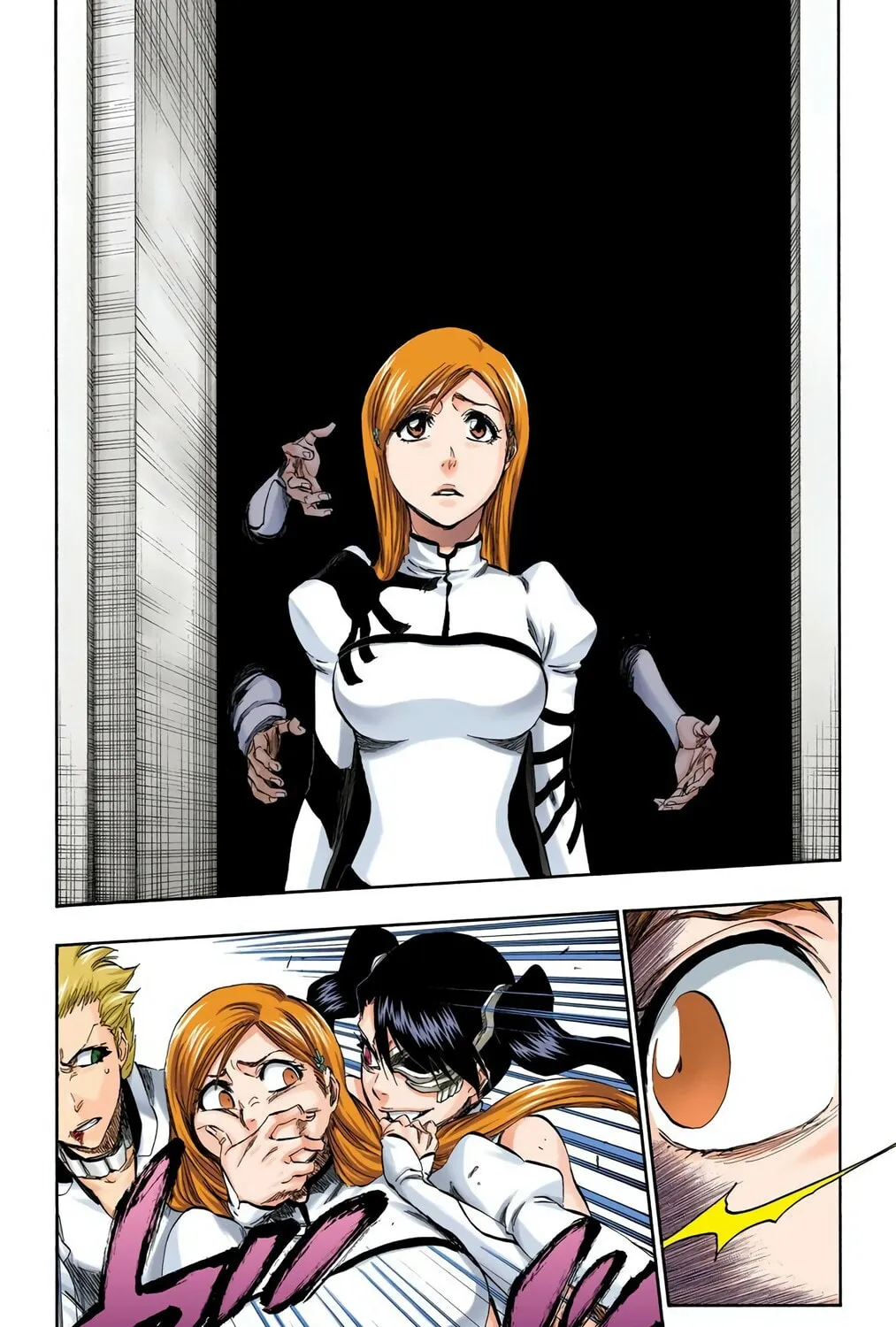 Read Bleach (Colored) chapter 342 image 22 on Lezhin