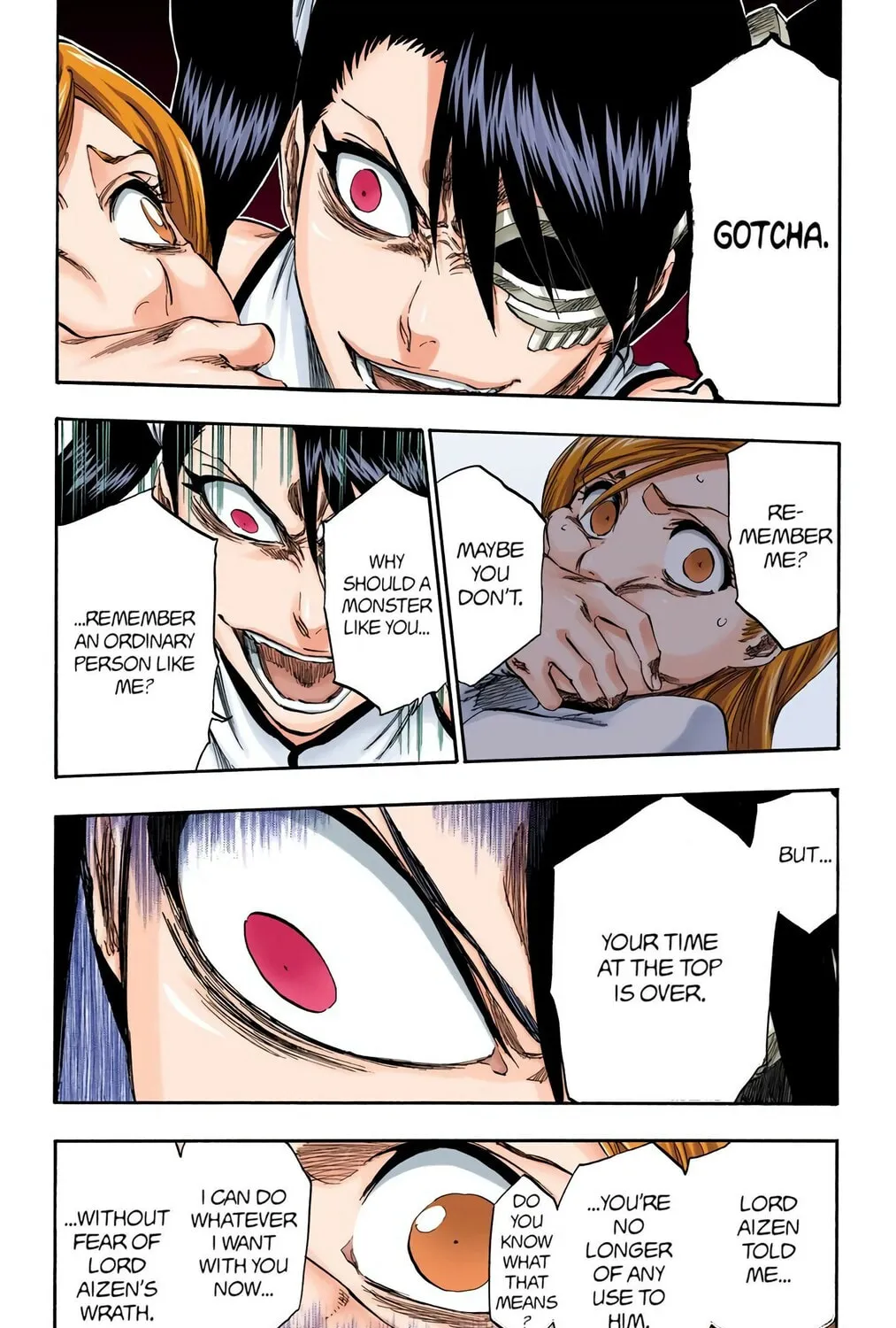 Read Bleach (Colored) chapter 342 image 24 on Lezhin
