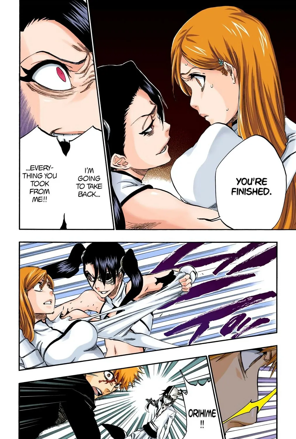 Read Bleach (Colored) chapter 342 image 26 on Lezhin