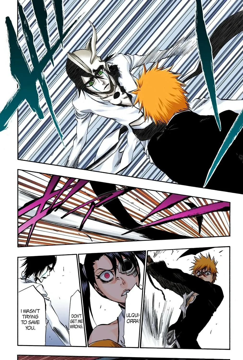Read Bleach (Colored) chapter 342 image 30 on Lezhin