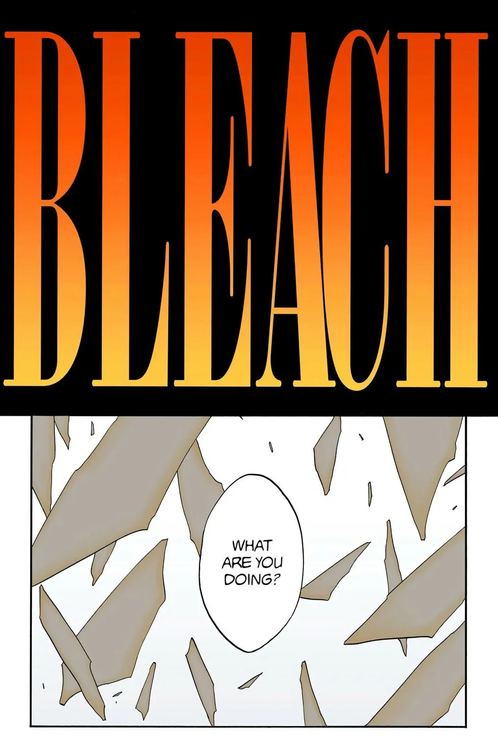 Read Bleach (Colored) chapter 342 image 4 on Lezhin
