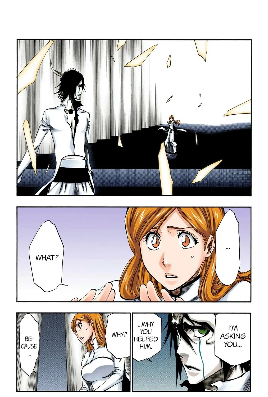 Read Bleach (Colored) chapter 342 image 6 on Lezhin