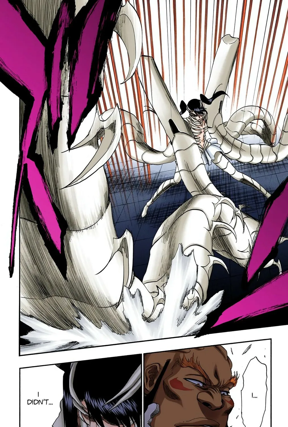 Read Bleach (Colored) chapter 343 image 14 on Lezhin