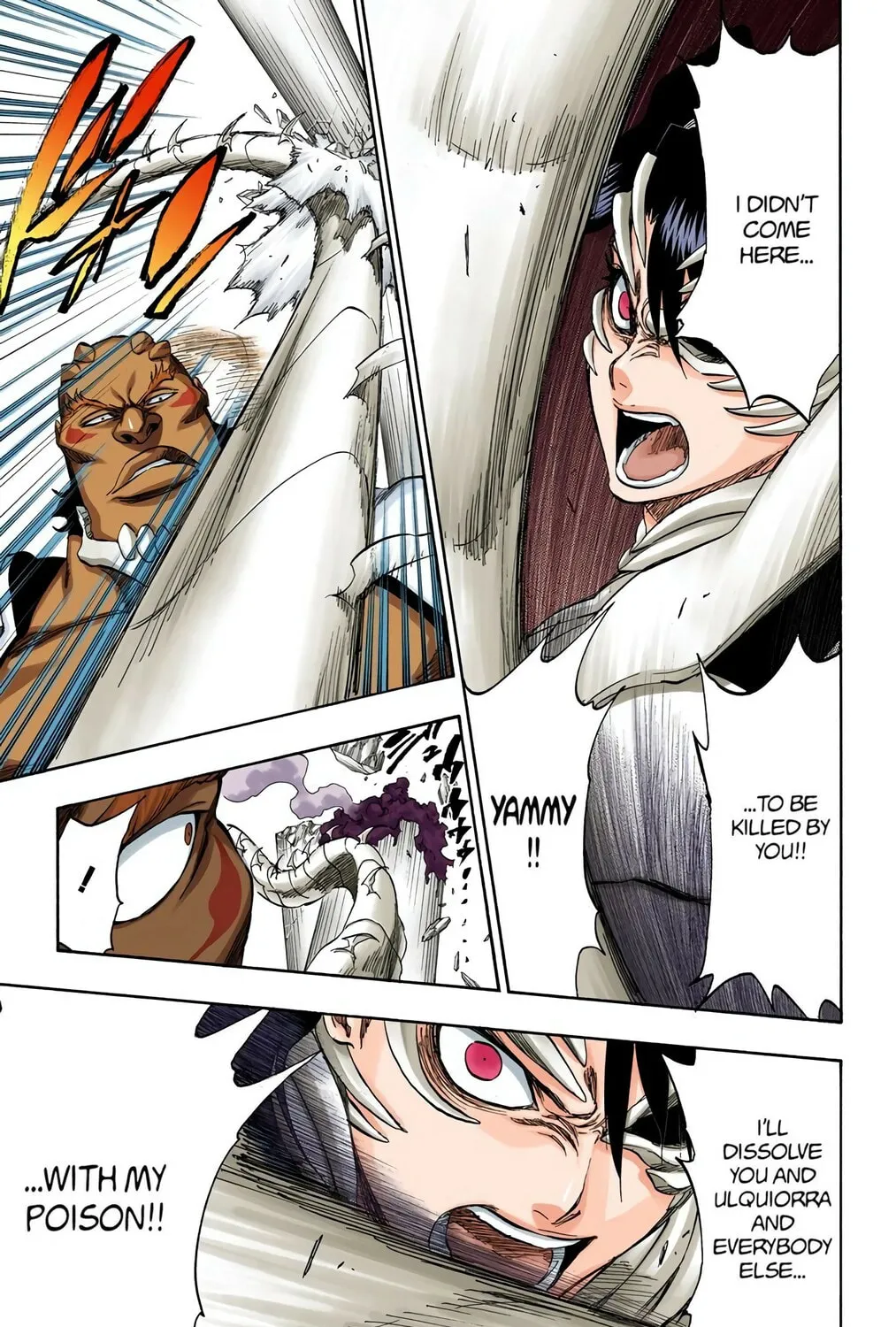 Read Bleach (Colored) chapter 343 image 16 on Lezhin