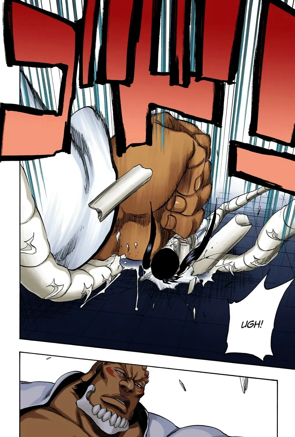 Read Bleach (Colored) chapter 343 image 18 on Lezhin