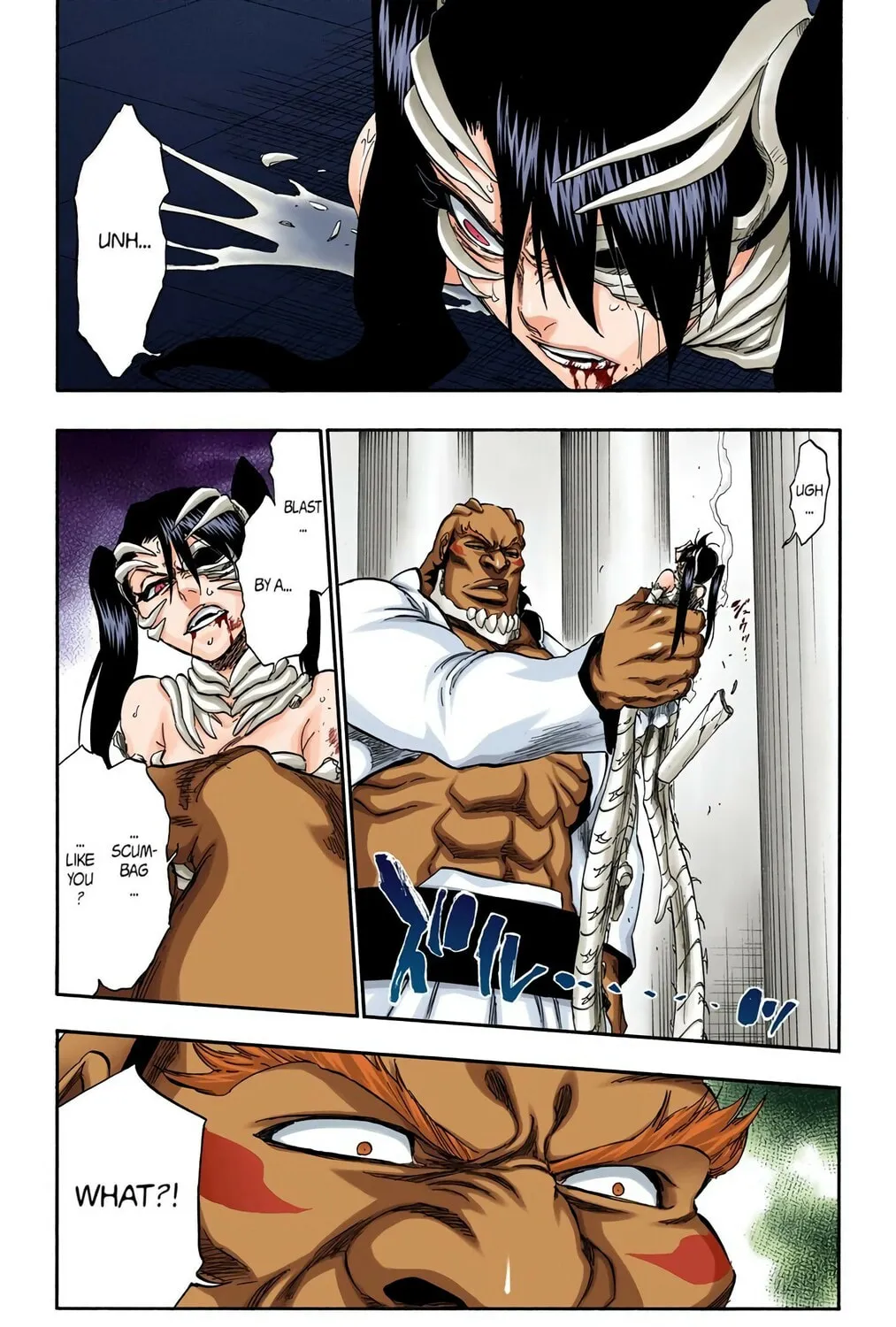 Read Bleach (Colored) chapter 343 image 20 on Lezhin