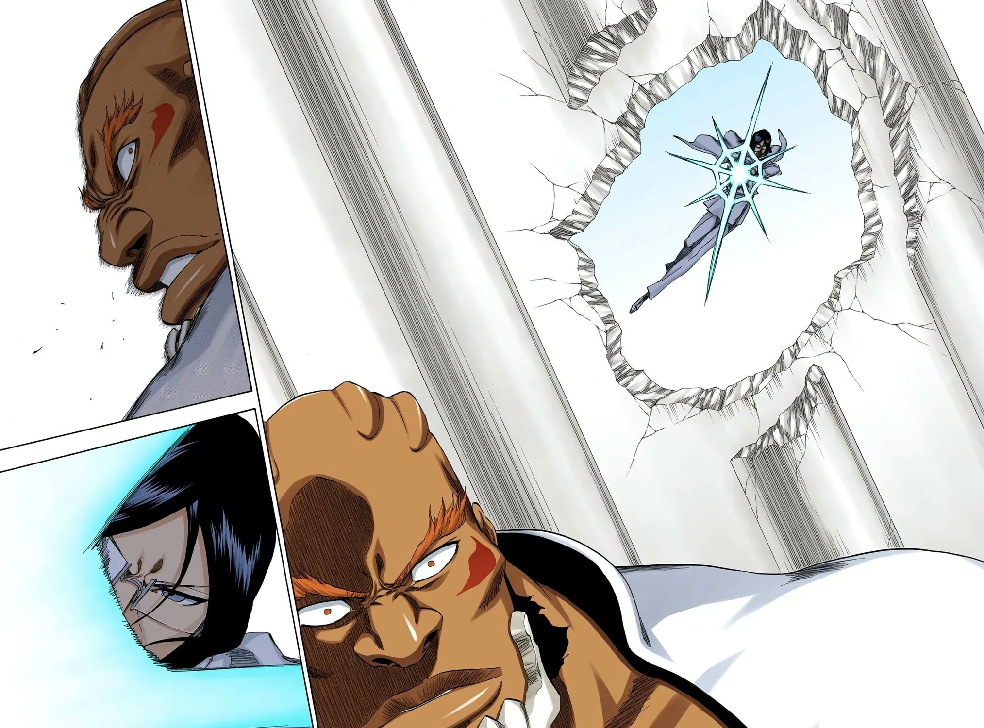 Read Bleach (Colored) chapter 343 image 26 on Lezhin