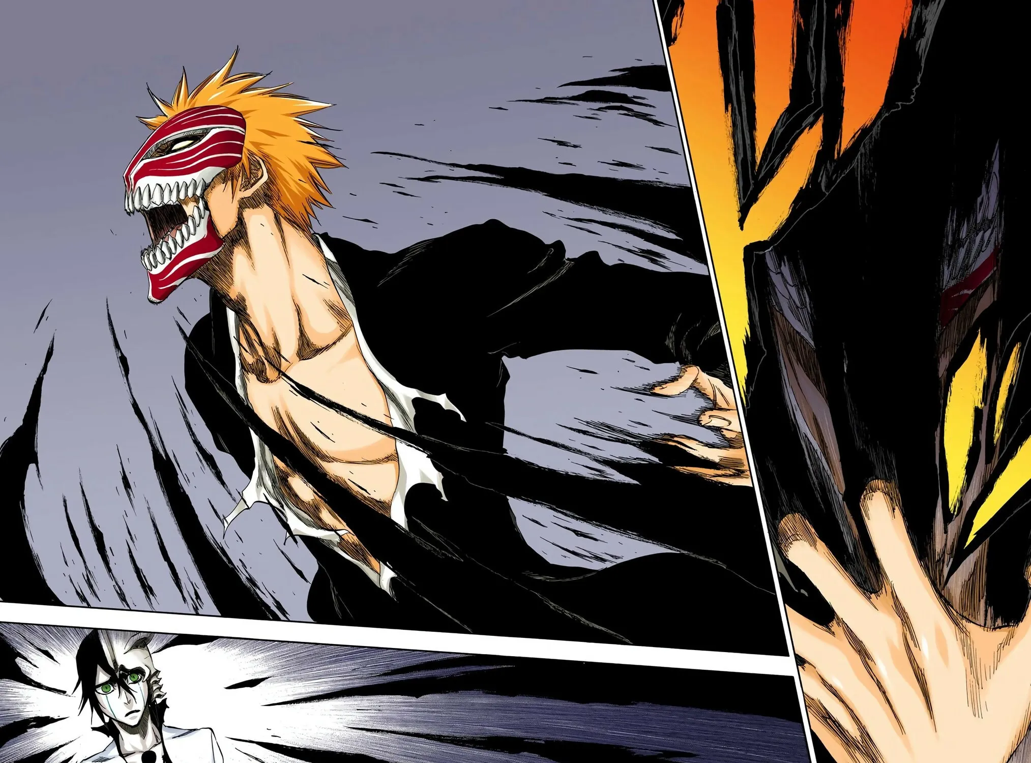 Read Bleach (Colored) chapter 344 image 18 on Lezhin