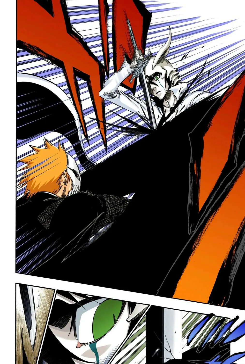 Read Bleach (Colored) chapter 344 image 20 on Lezhin