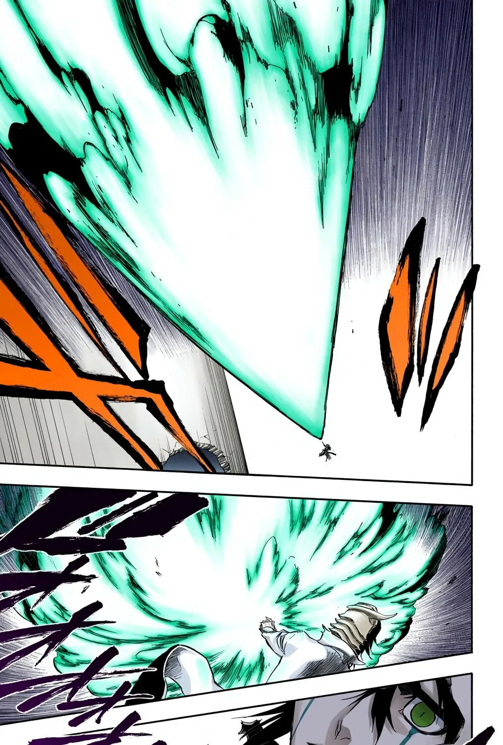 Read Bleach (Colored) chapter 344 image 26 on Lezhin
