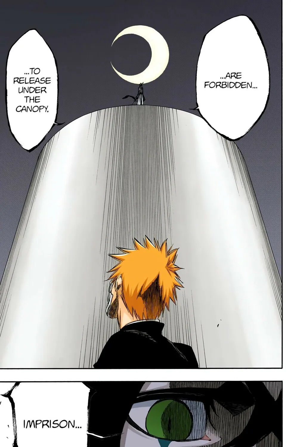 Read Bleach (Colored) chapter 344 image 34 on Lezhin