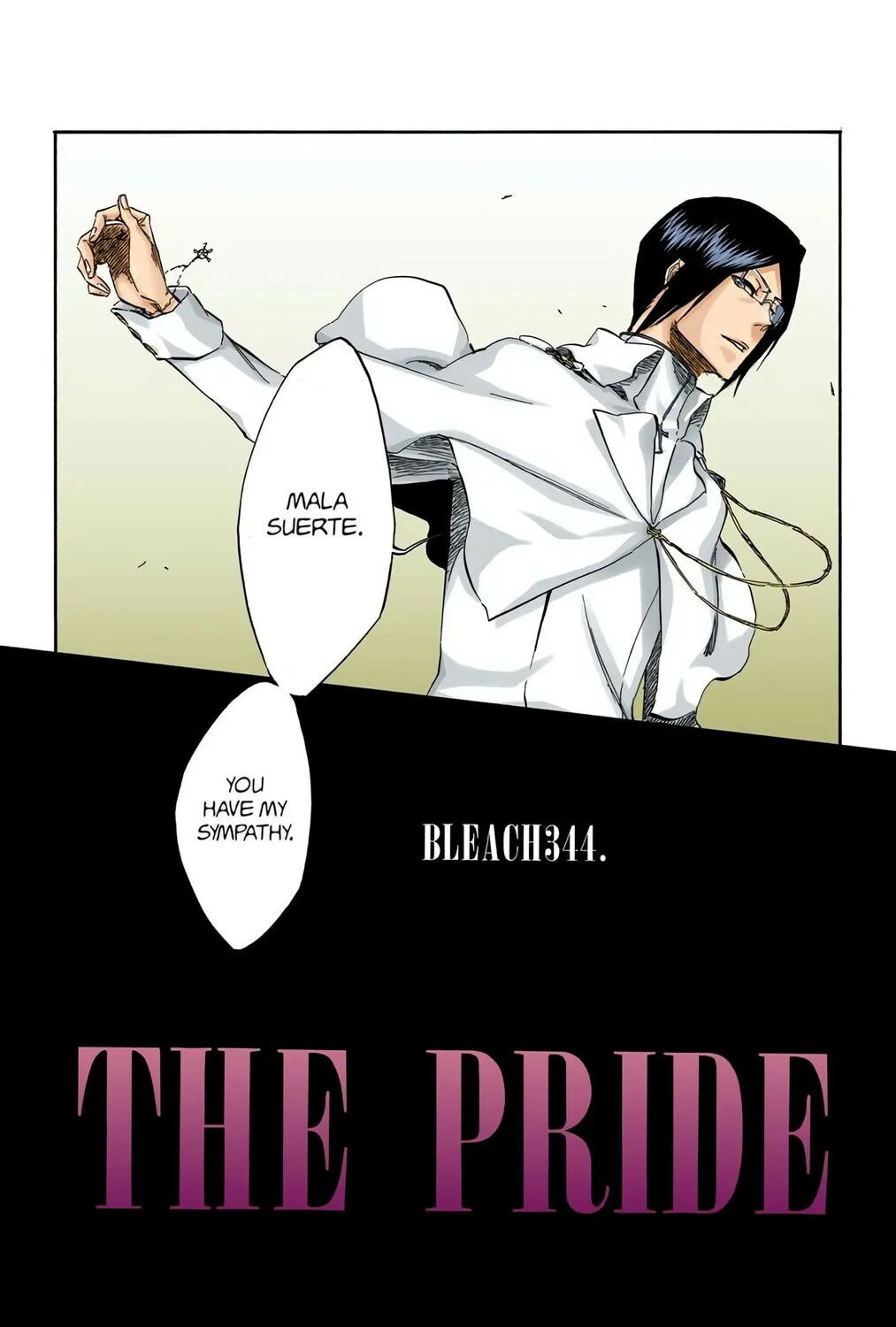 Read Bleach (Colored) chapter 344 image 6 on Lezhin