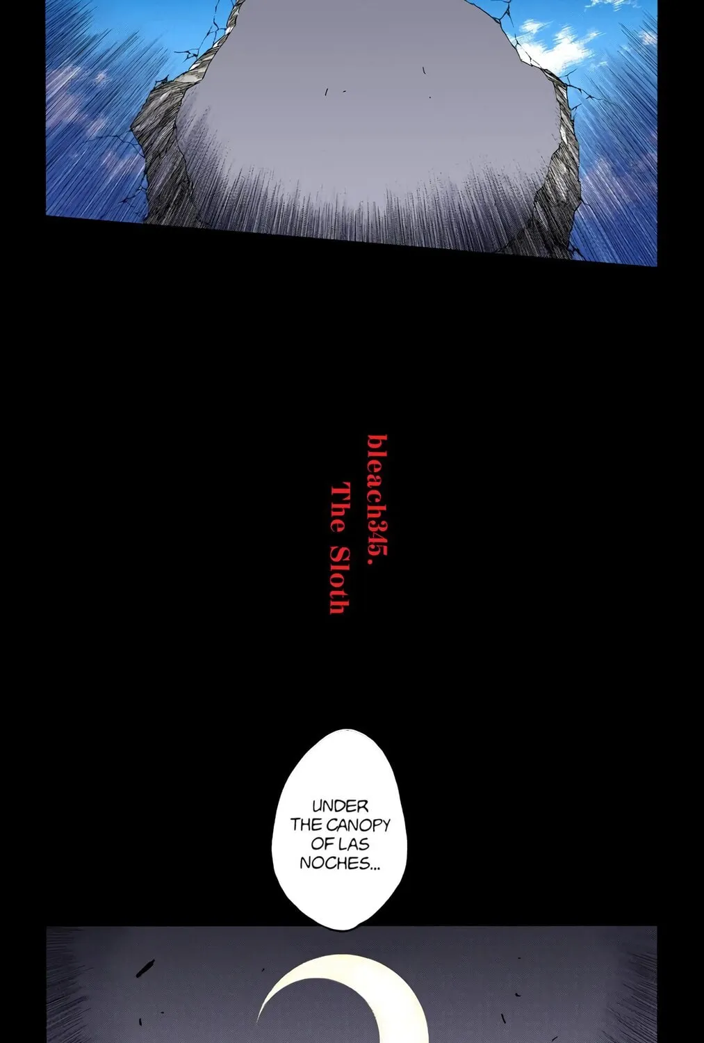 Read Bleach (Colored) chapter 345 image 12 on Lezhin