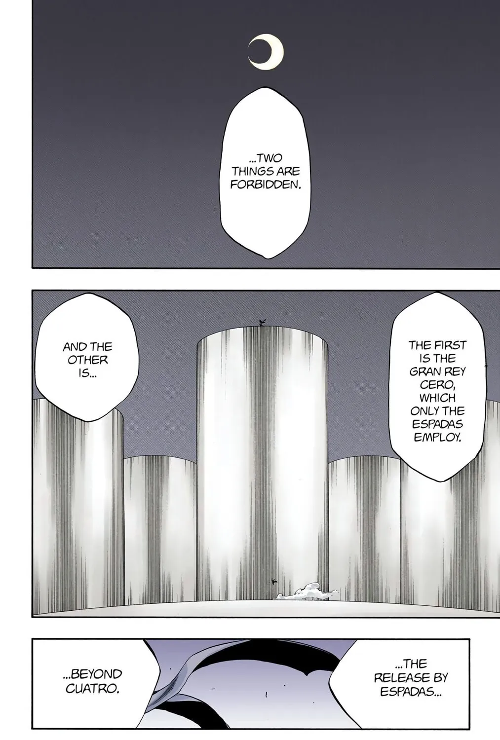 Read Bleach (Colored) chapter 345 image 14 on Lezhin