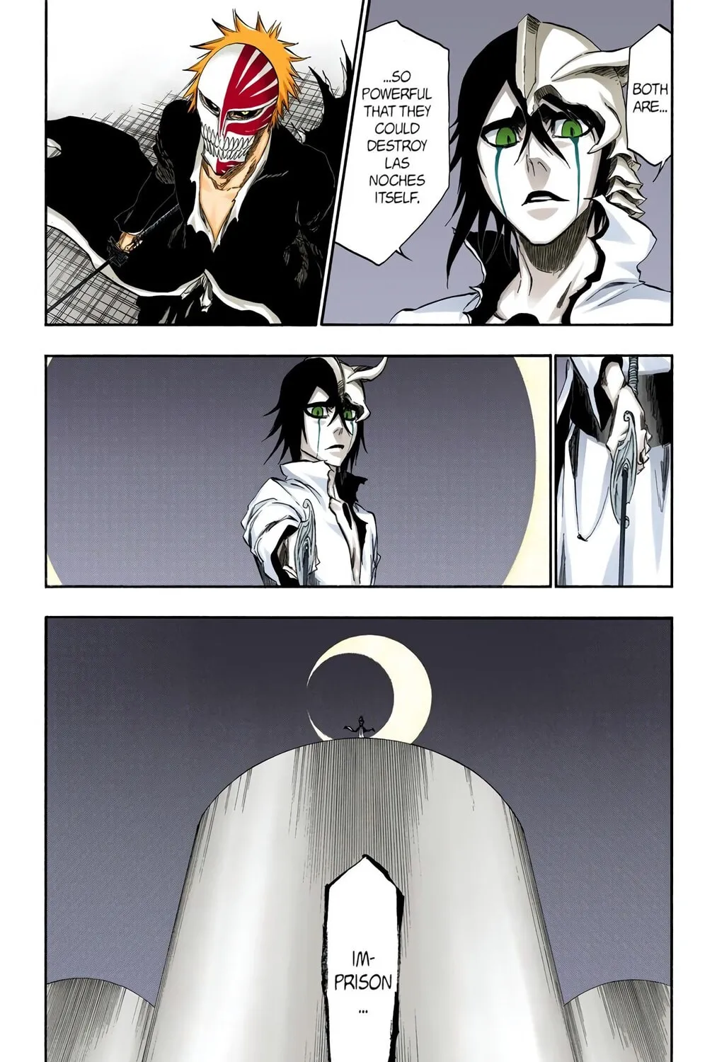 Read Bleach (Colored) chapter 345 image 16 on Lezhin