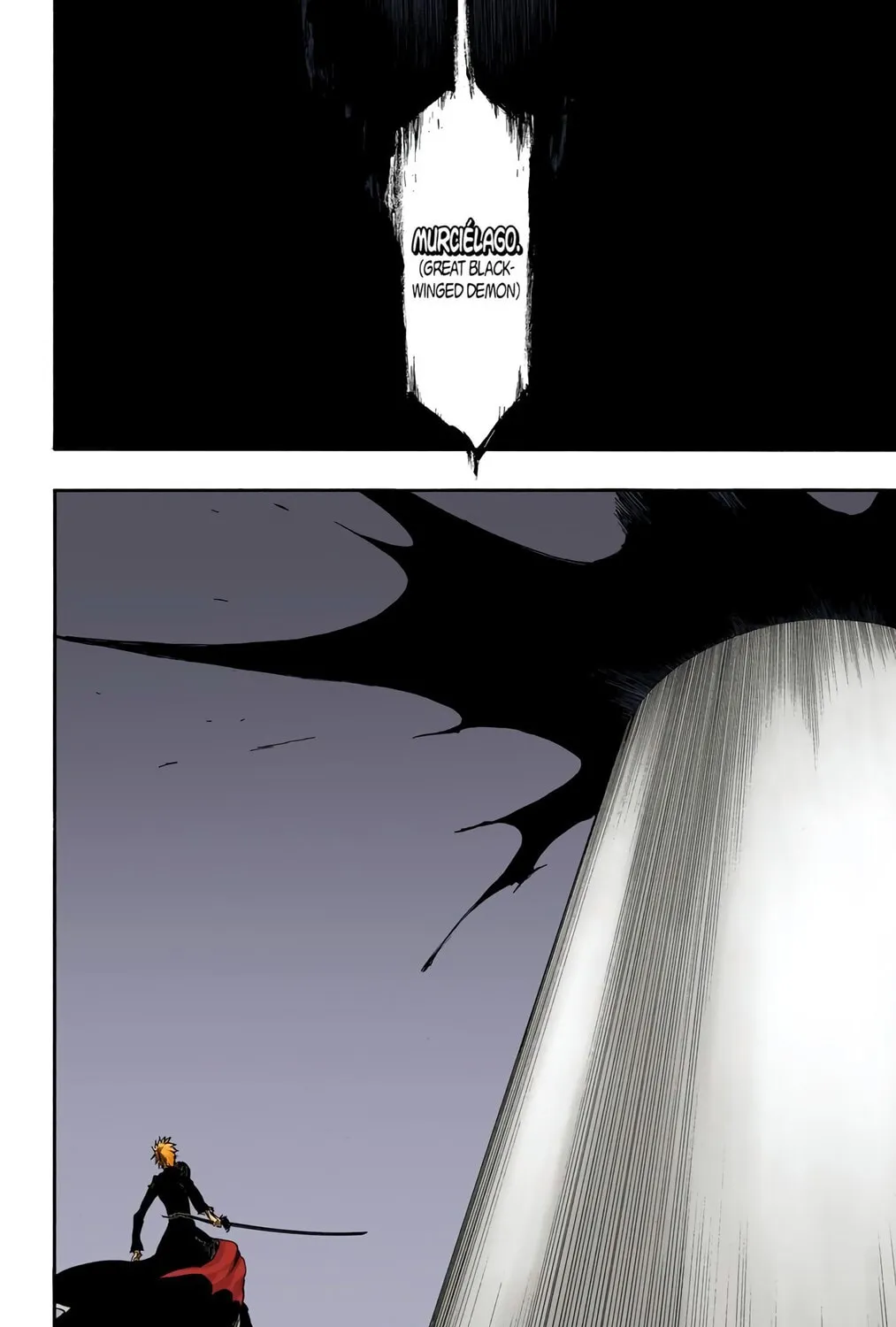 Read Bleach (Colored) chapter 345 image 18 on Lezhin