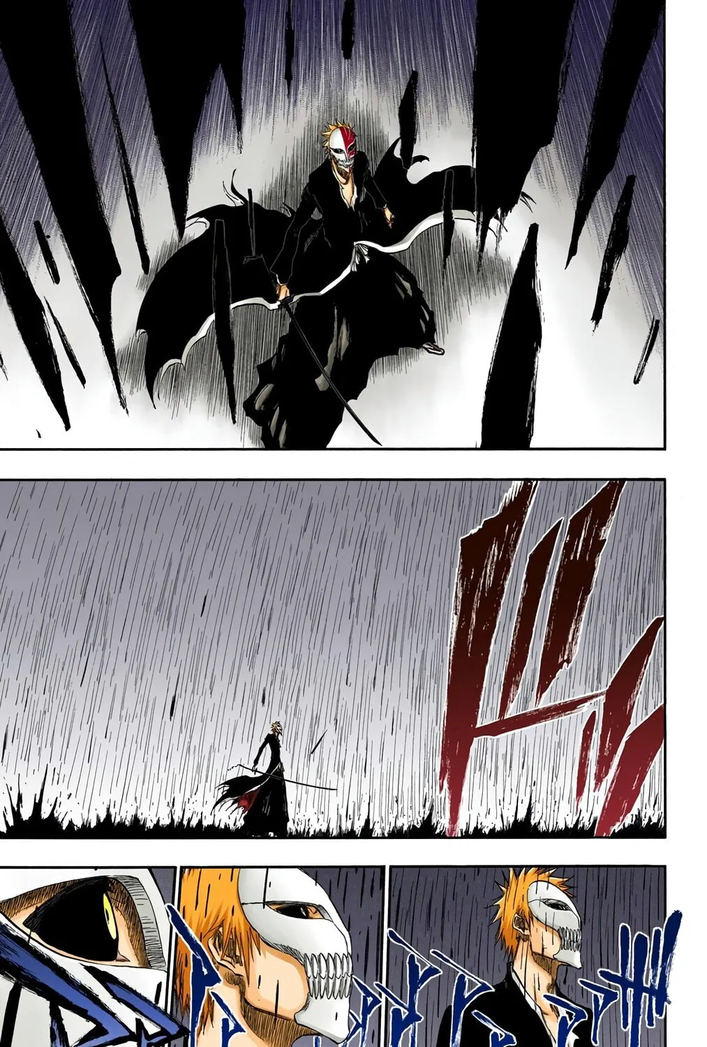 Read Bleach (Colored) chapter 345 image 20 on Lezhin