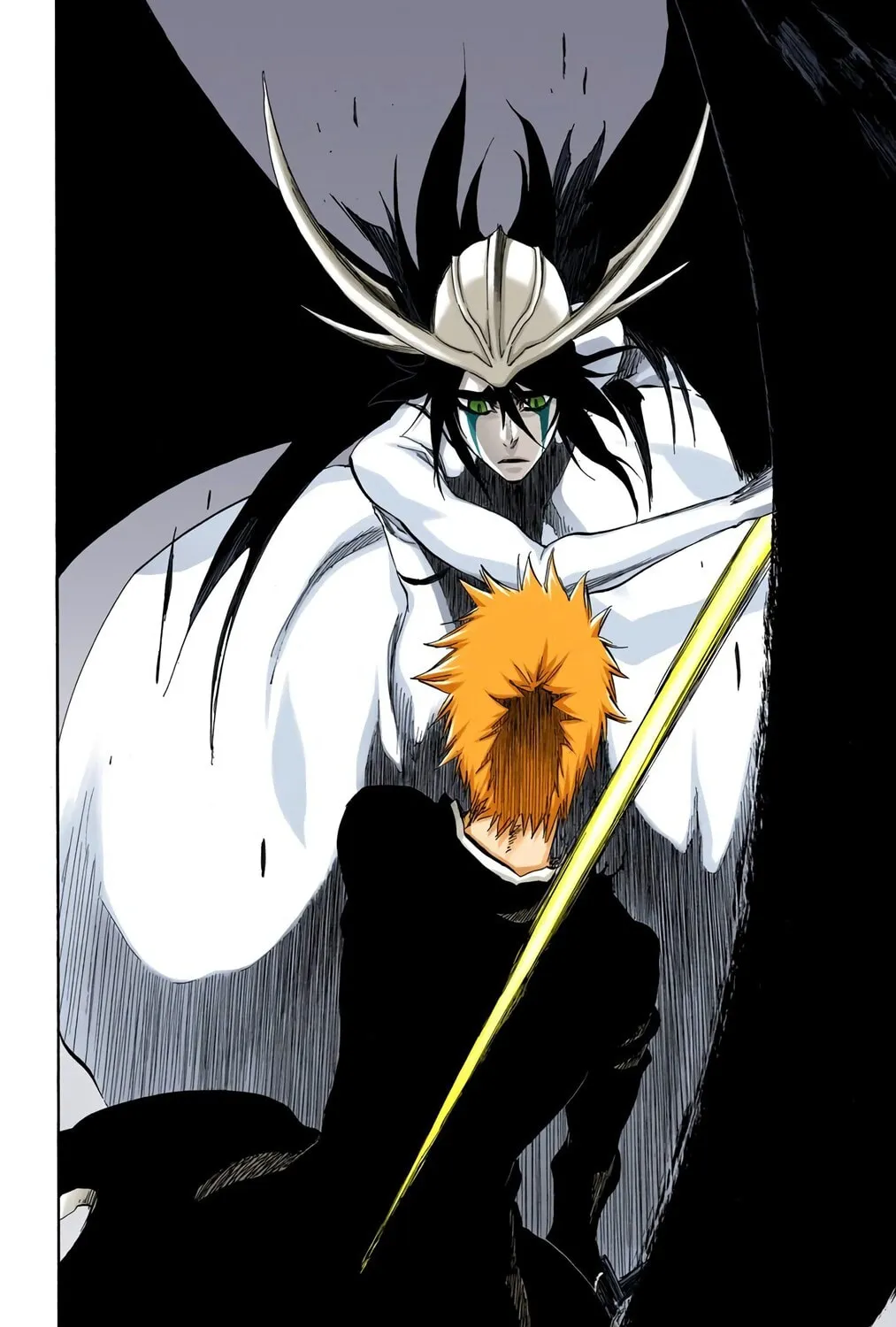 Read Bleach (Colored) chapter 345 image 28 on Lezhin