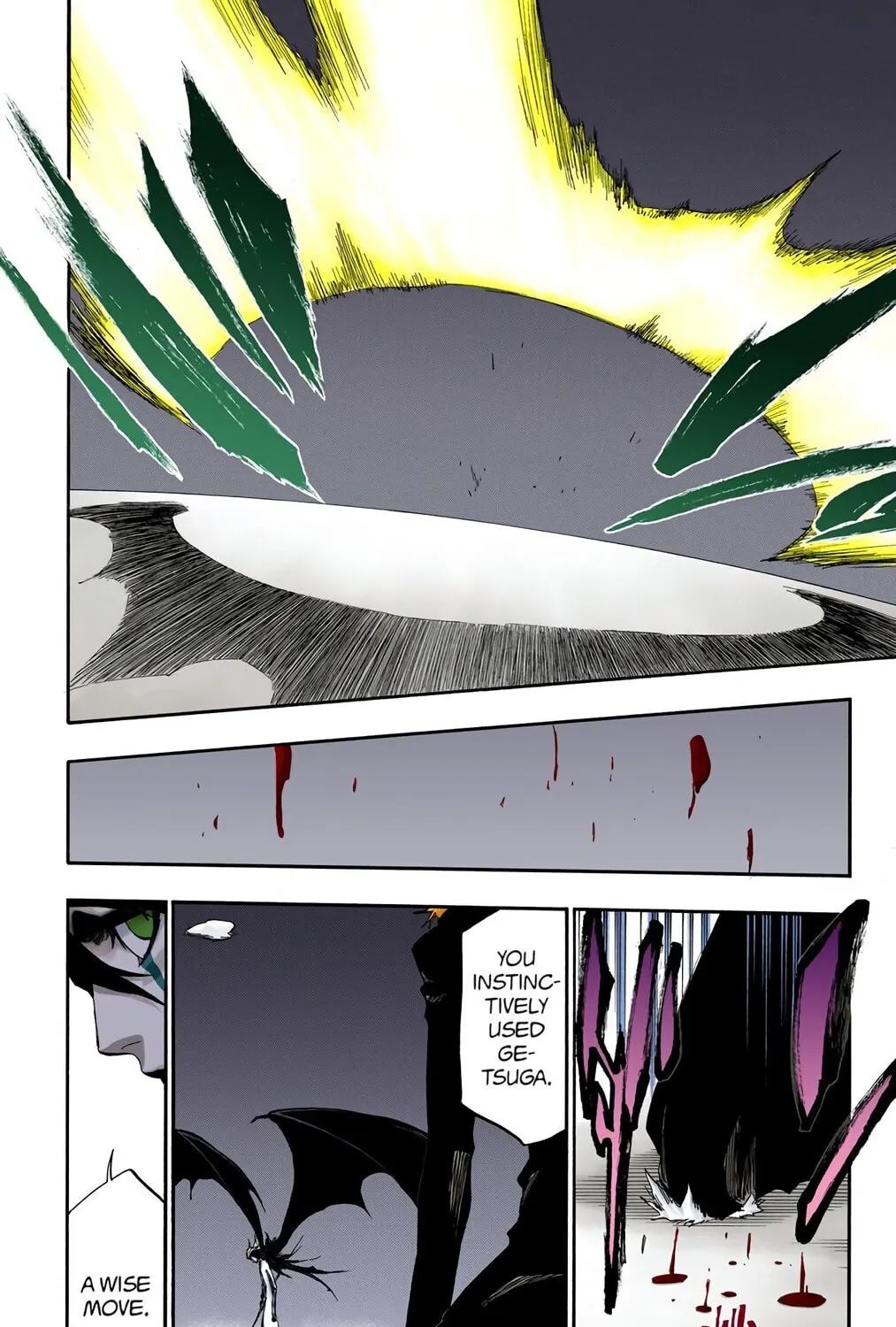 Read Bleach (Colored) chapter 345 image 32 on Lezhin