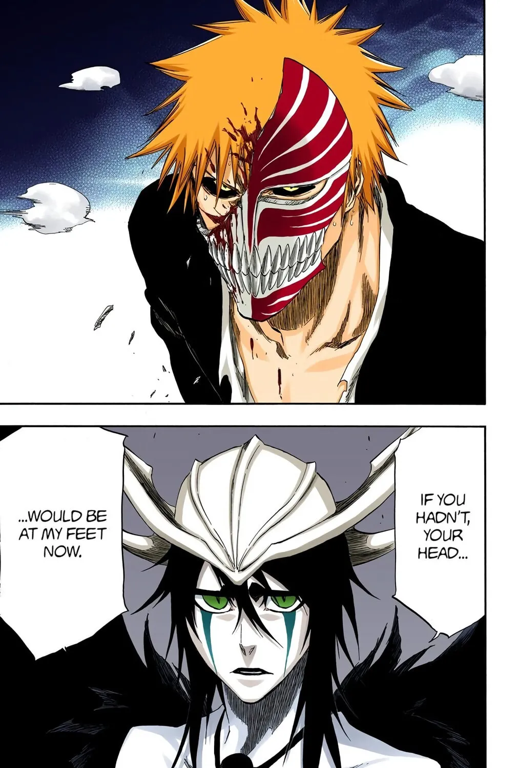 Read Bleach (Colored) chapter 345 image 34 on Lezhin